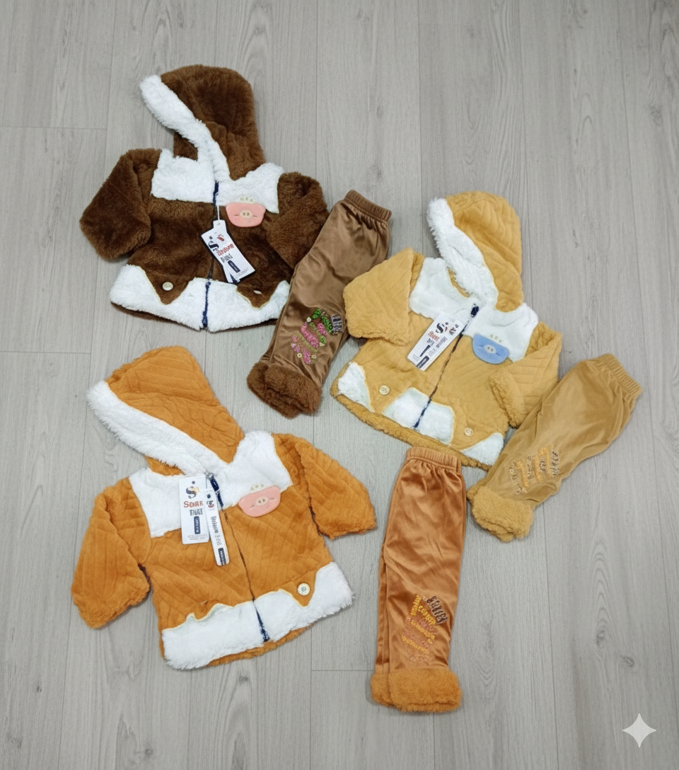 Newborn Winter Suit