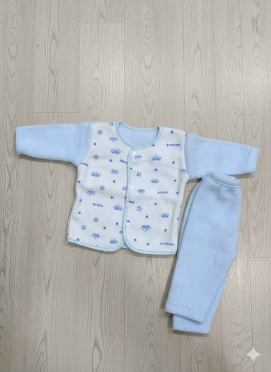A Bundle Of 3 Newborn Baby Suits