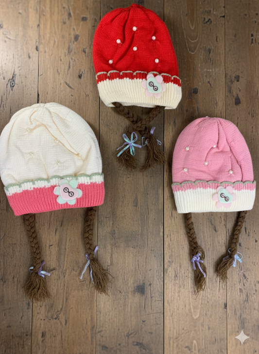 Cozy & Cool – Trendy Winter Caps for Kids