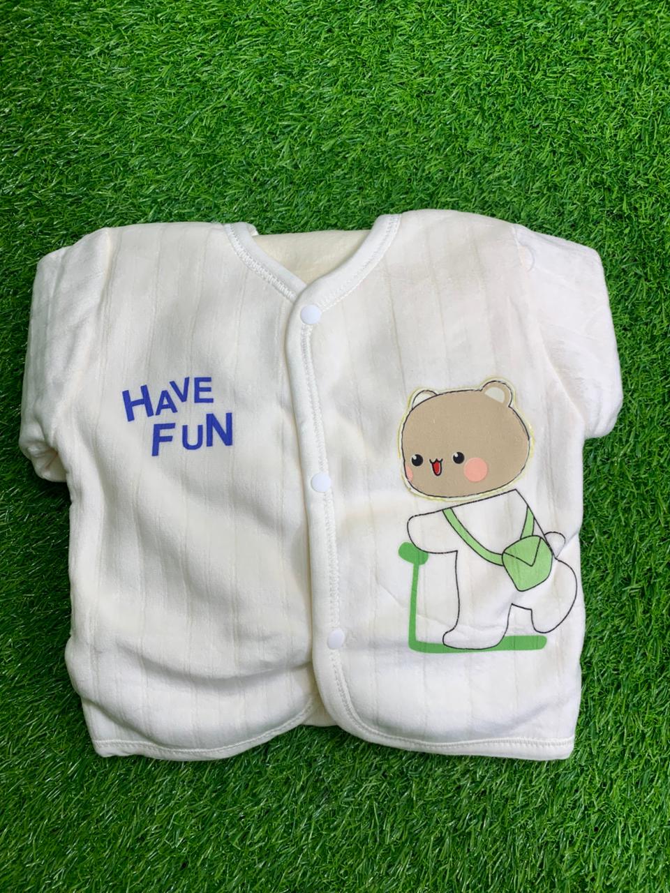 Export Quality Winter Suite 5-piece With Inner Fur