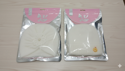 Kids Winter Woolen Caps Export Quality