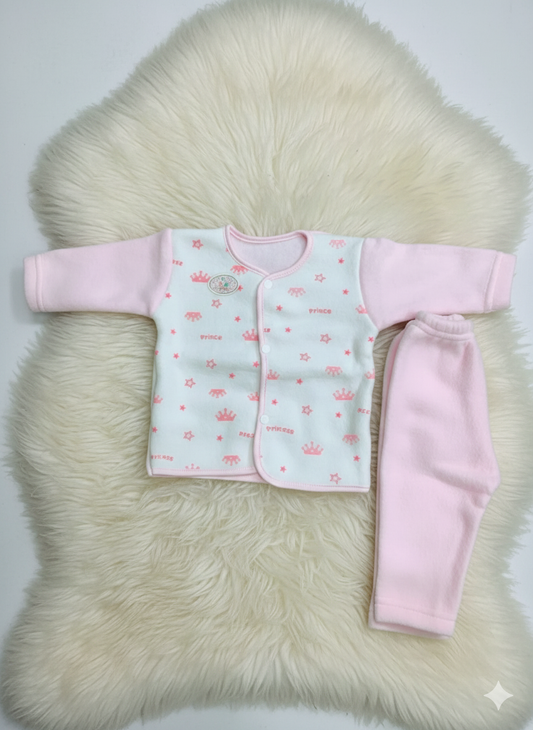 A Bundle Of 3 Newborn Baby Suits