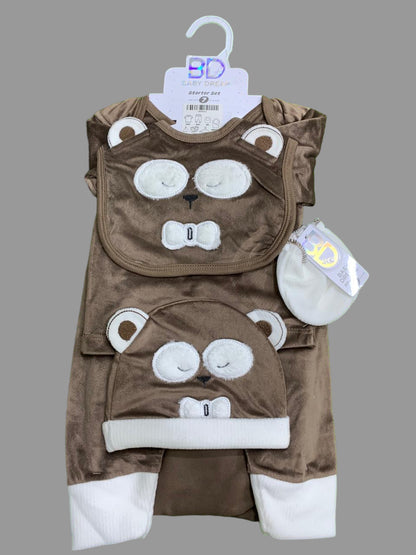 Disney Newborn Baby Gift set 7 piece Set