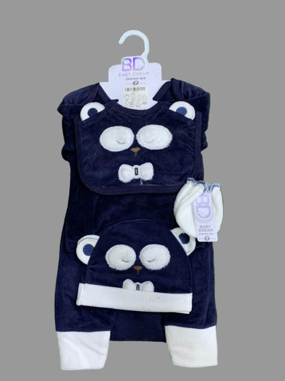 Disney Newborn Baby Gift set 7 piece Set