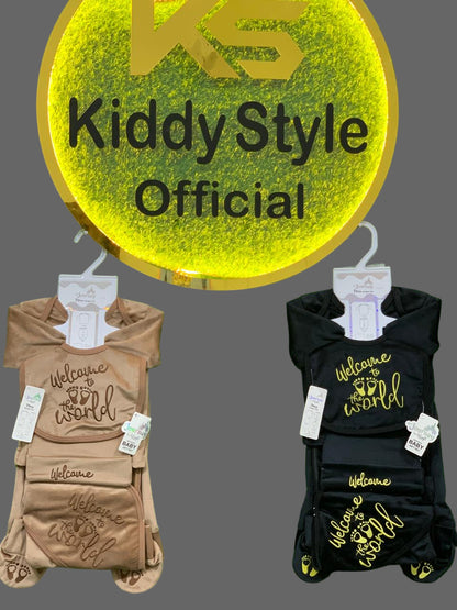 Disney Newborn Baby Gifts Set 7-Piece