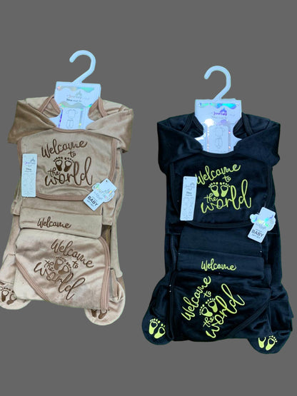 Disney Newborn Baby Gifts Set 7-Piece