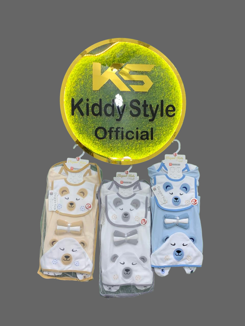 Disney Newborn Baby Gift 10-Piece