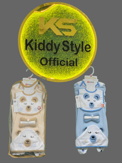 Disney Newborn Baby Gift 10-Piece