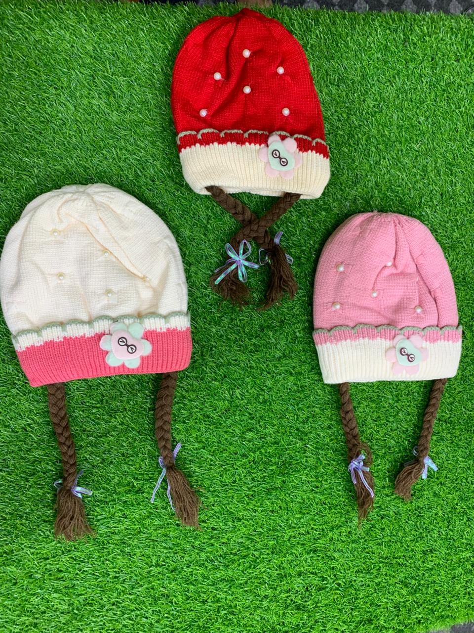 Cozy & Cool – Trendy Winter Caps for Kids