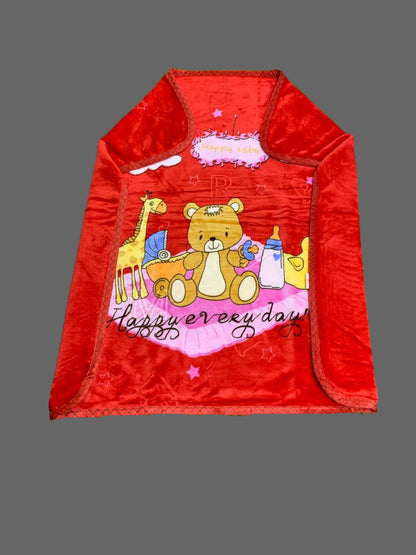 Kids Blanket 2 ply