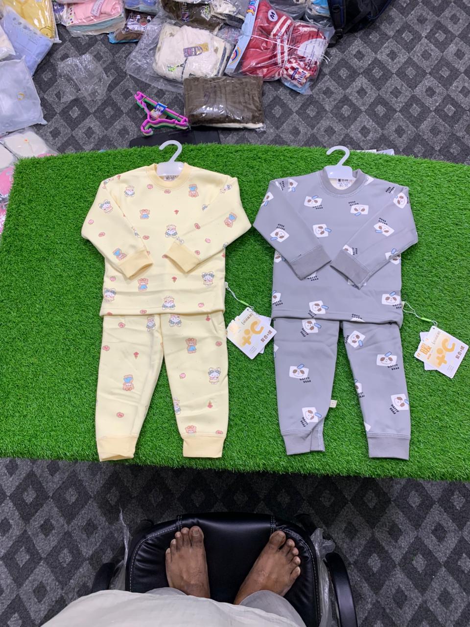 Winter Suit with Inner Fur Export Quality