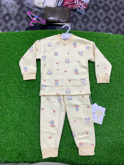 Winter Suit with Inner Fur Export Quality