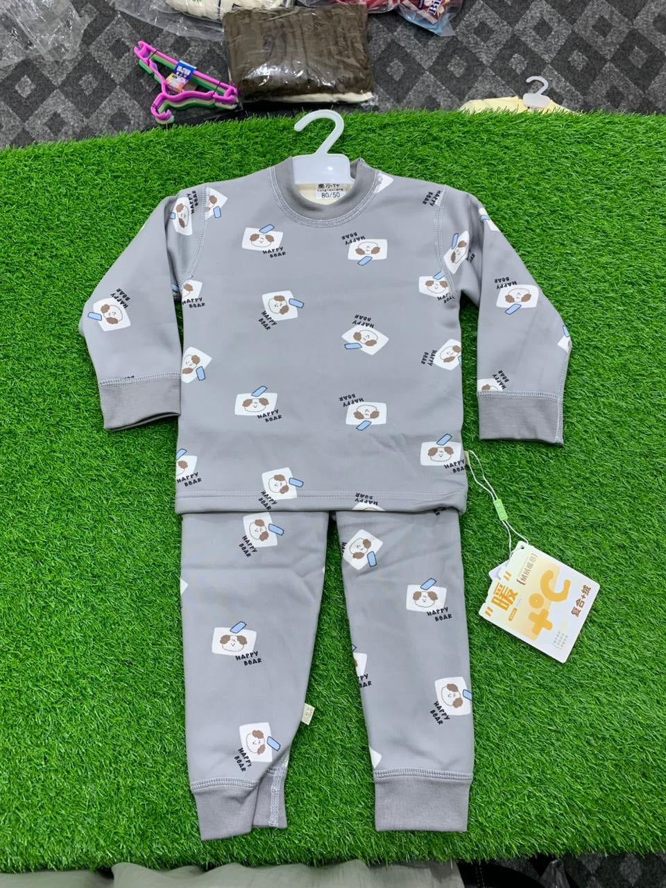 Winter Suit with Inner Fur Export Quality