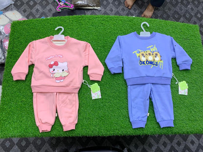 Imported Winter Suite With Inner Fur