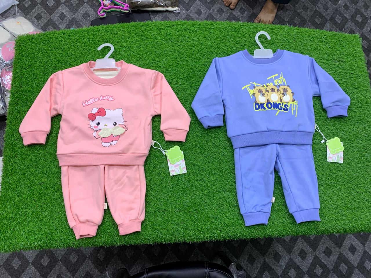 Imported Winter Suite With Inner Fur