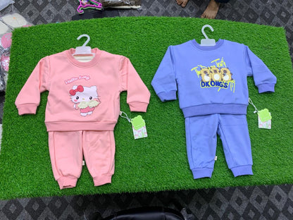 Imported Winter Suite With Inner Fur