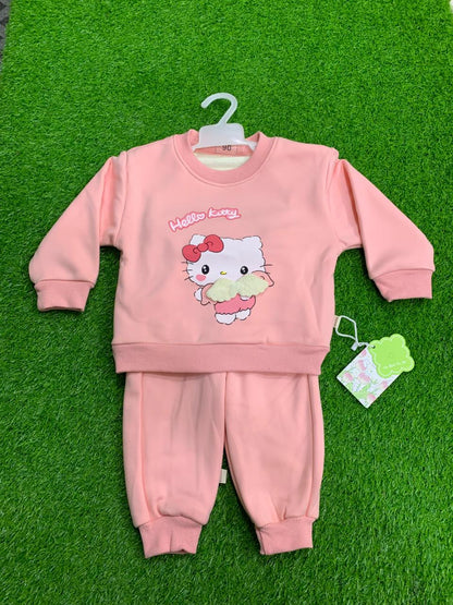 Imported Winter Suite With Inner Fur