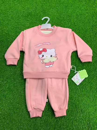 Imported Winter Suite With Inner Fur