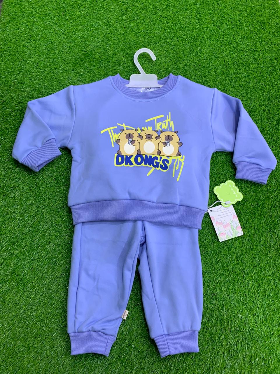 Imported Winter Suite With Inner Fur