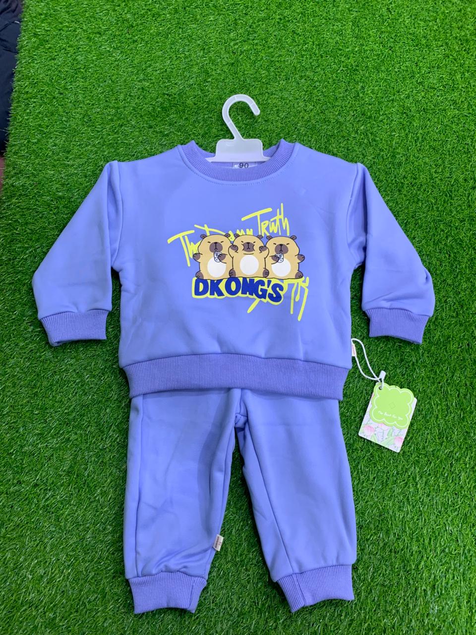 Imported Winter Suite With Inner Fur