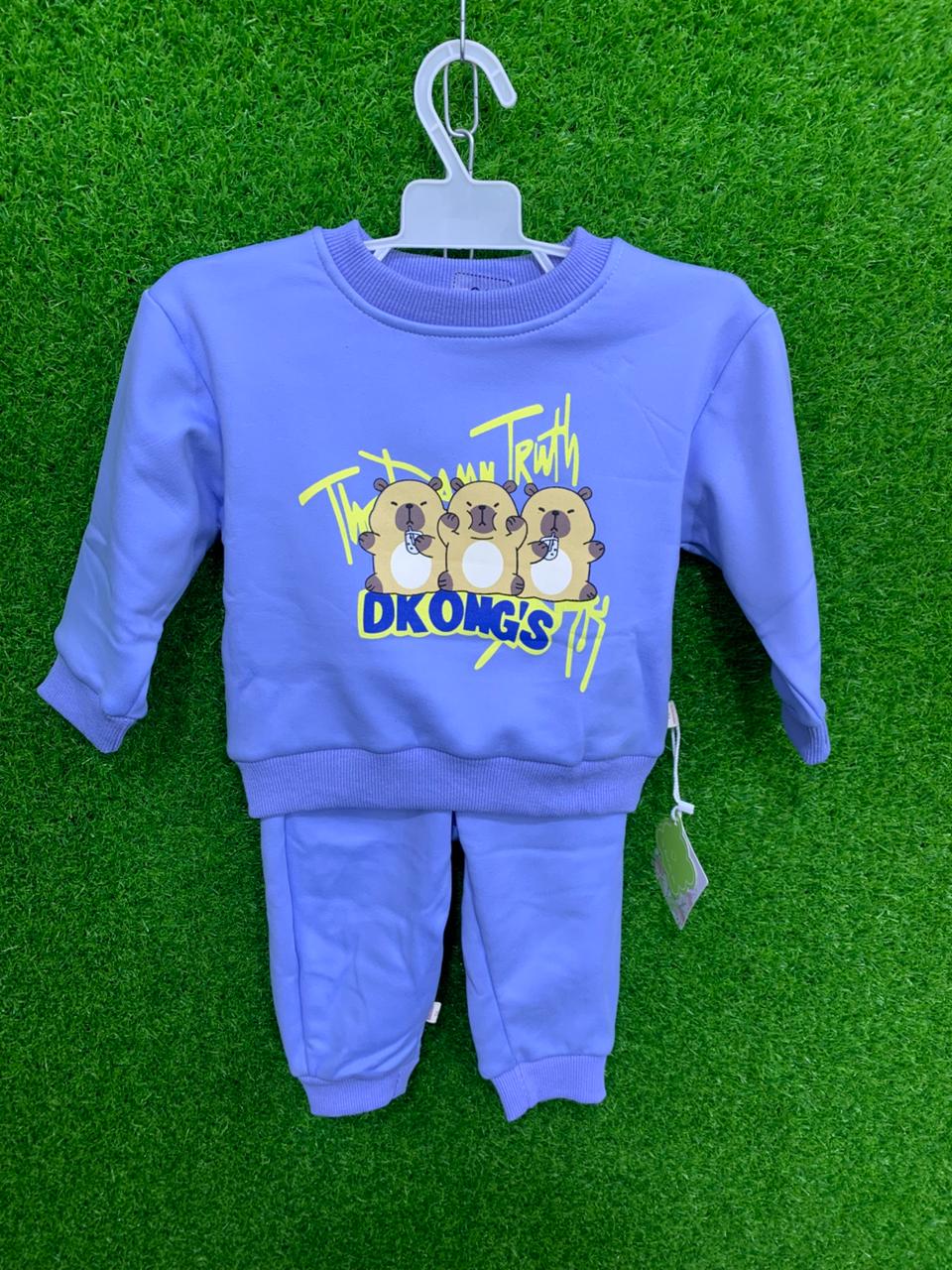 Imported Winter Suite With Inner Fur