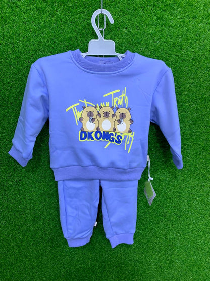 Imported Winter Suite With Inner Fur