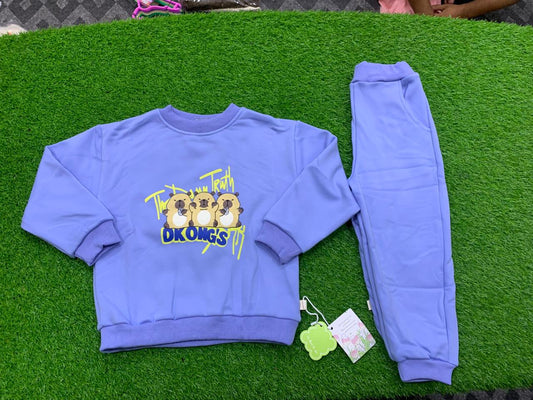 Imported Winter Suite With Inner Fur