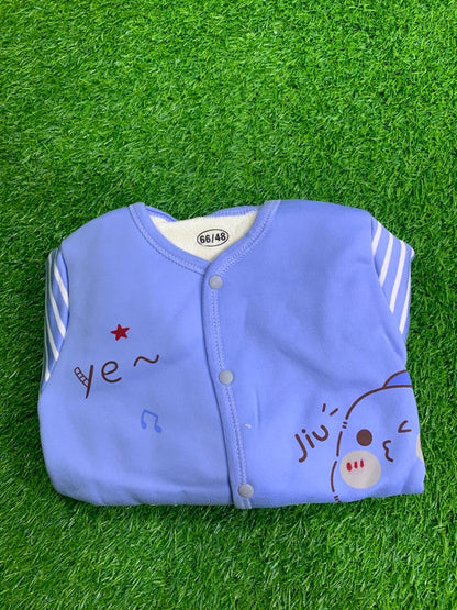 Export Quality Winter Suite 5-piece With Inner Fur