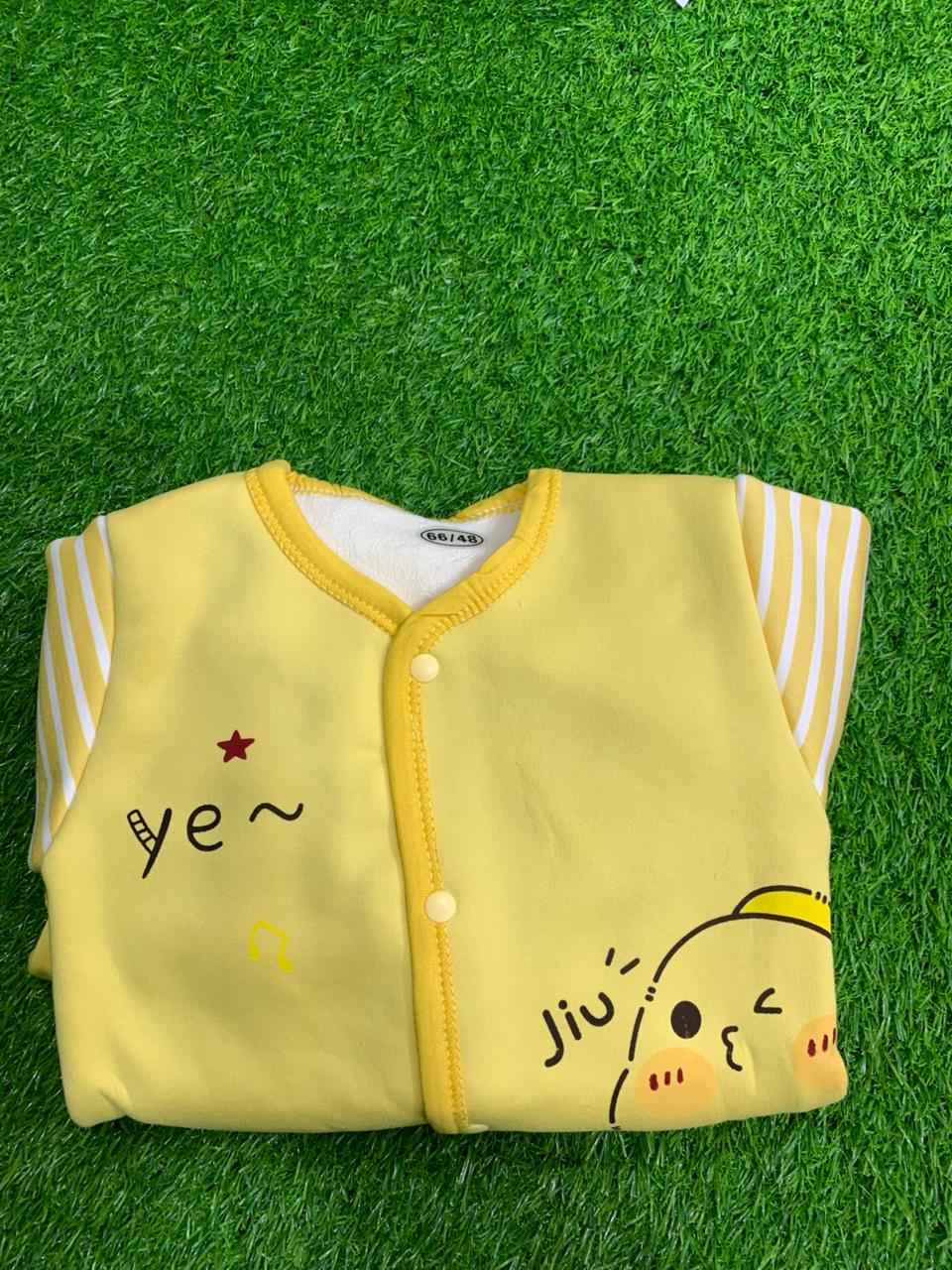 Export Quality Winter Suite 5-piece With Inner Fur