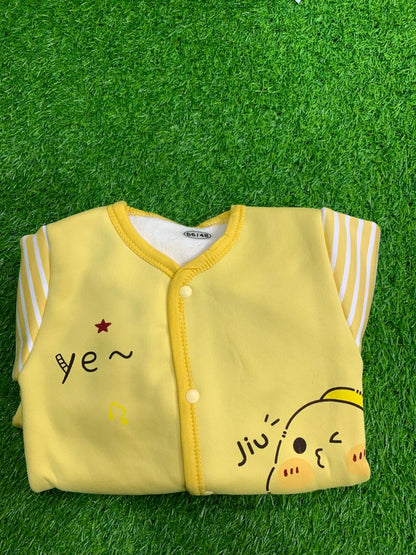 Export Quality Winter Suite 5-piece With Inner Fur