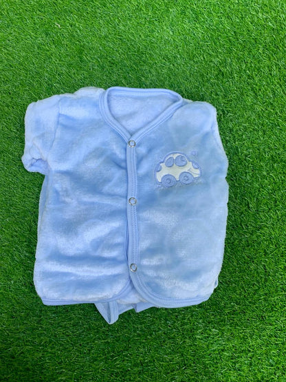 5-Piece Winter Baby Clothing Set