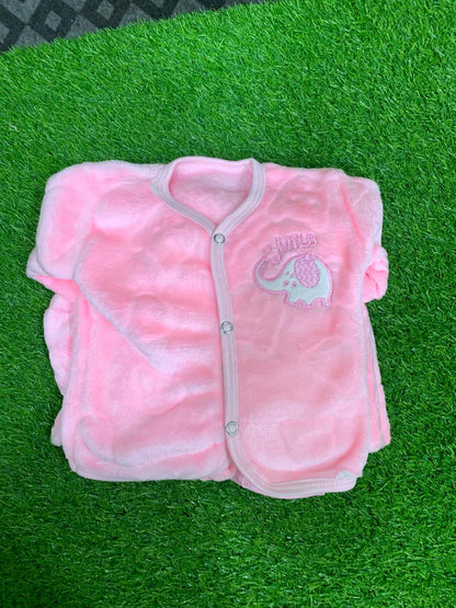 5-Piece Winter Baby Clothing Set