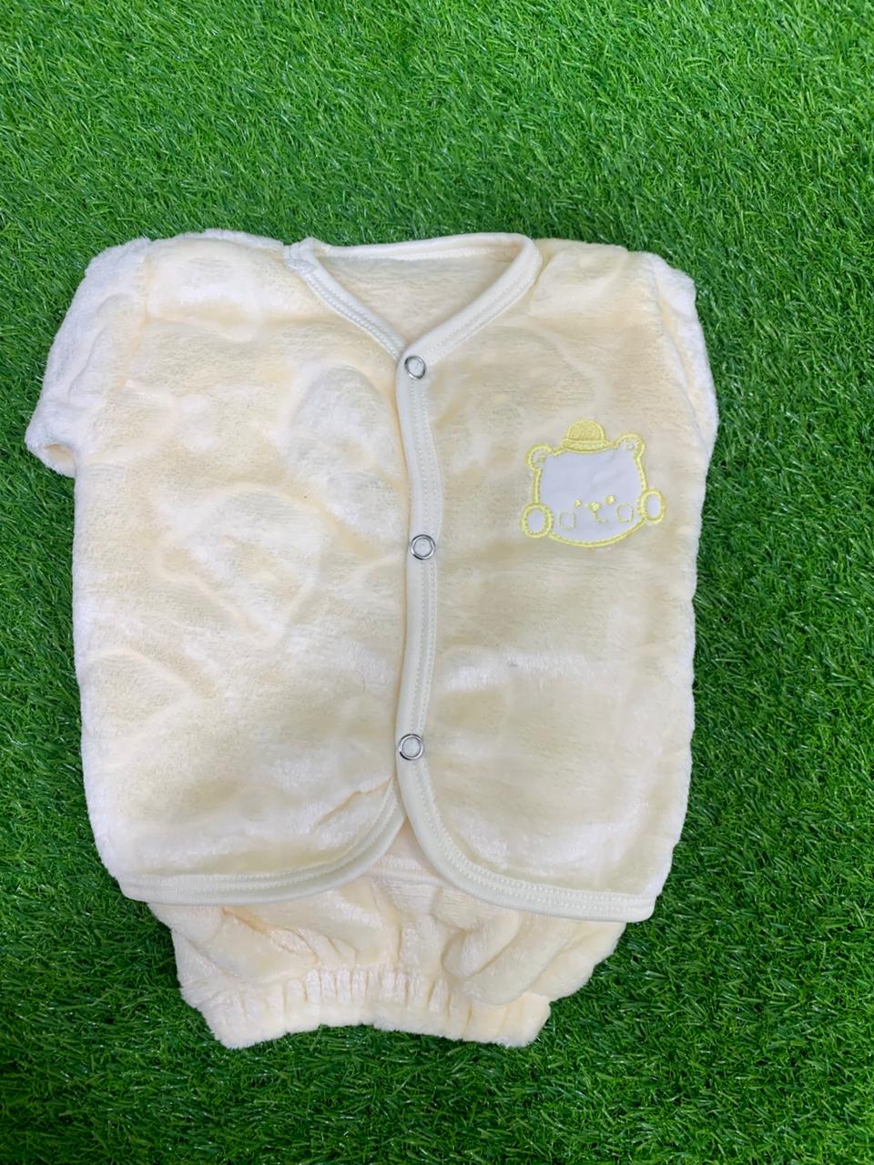 5-Piece Winter Baby Clothing Set