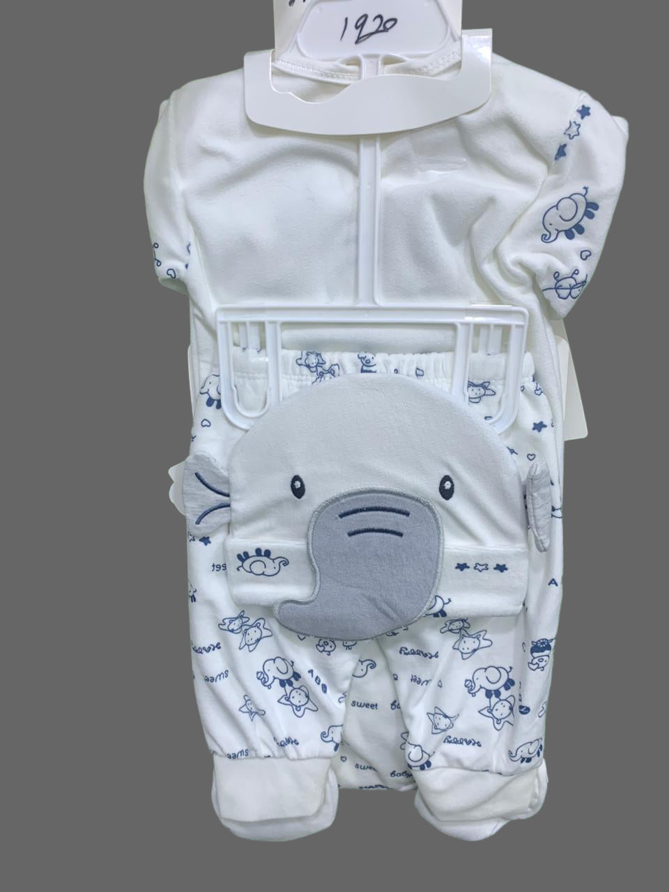 Disney Newborn Baby Gifts Set 10-Piece