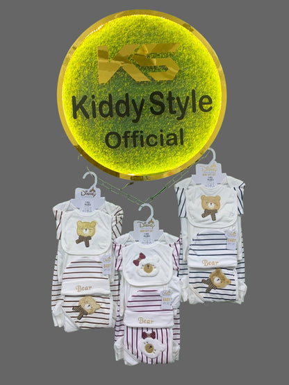 Disney Newborn Baby Gifts Set 7 -Piece