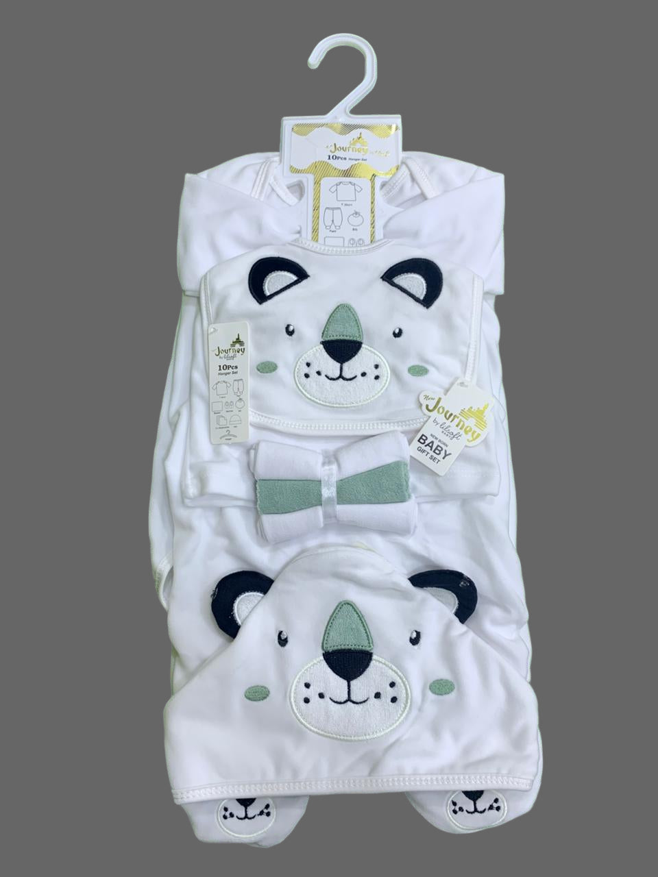 Disney Newborn Baby Gift 10-Piece