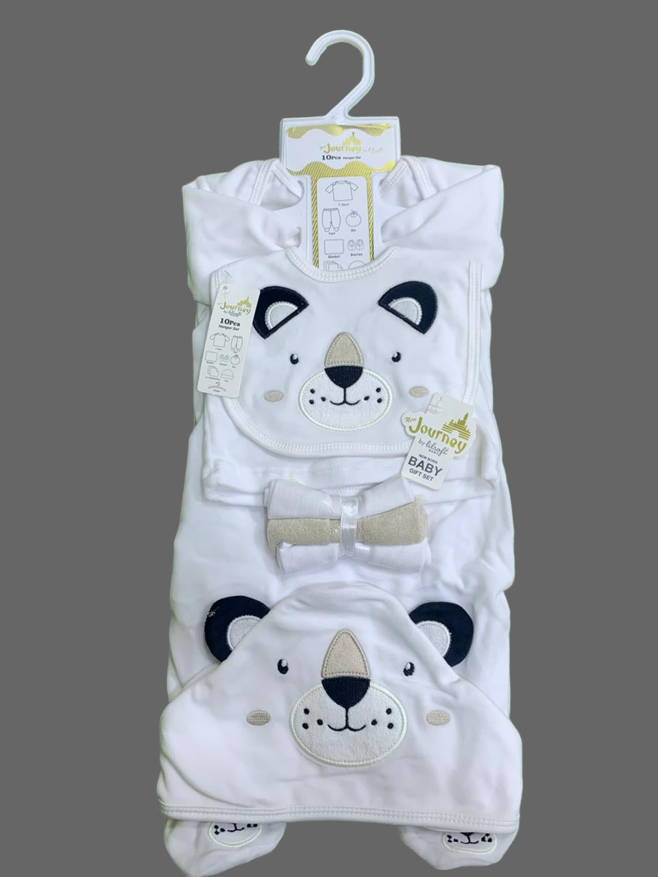 Disney Newborn Baby Gift 10-Piece