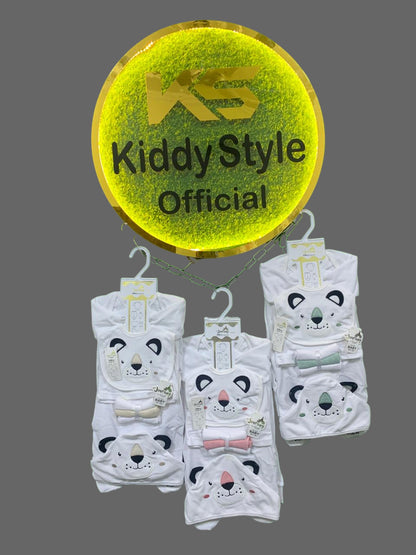 Disney Newborn Baby Gift 10-Piece