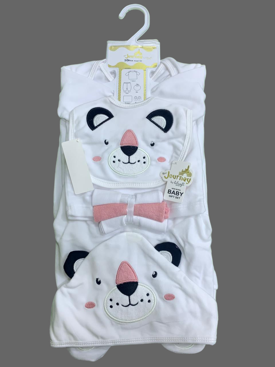 Disney Newborn Baby Gift 10-Piece