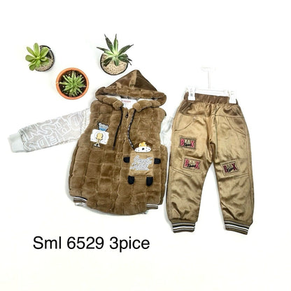 Kids 3 Piece Winter Suit
