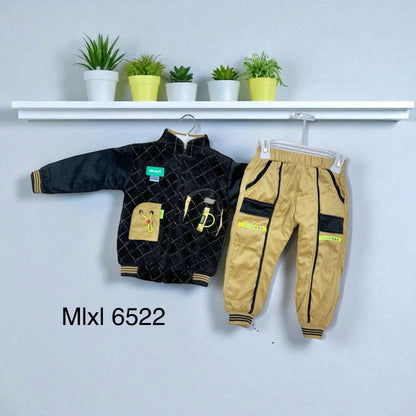 Kids 2-Piece Winter Suit