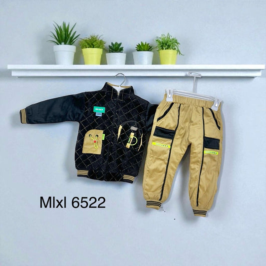 Kids 2-Piece Winter Suit
