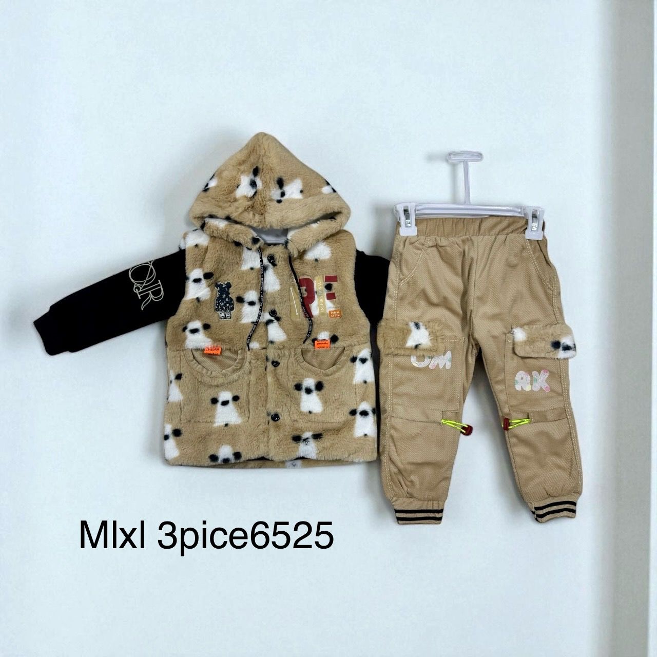 Kids 3 Piece Winter Suit