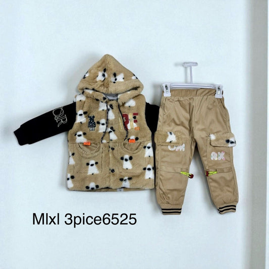Kids 3 Piece Winter Suit