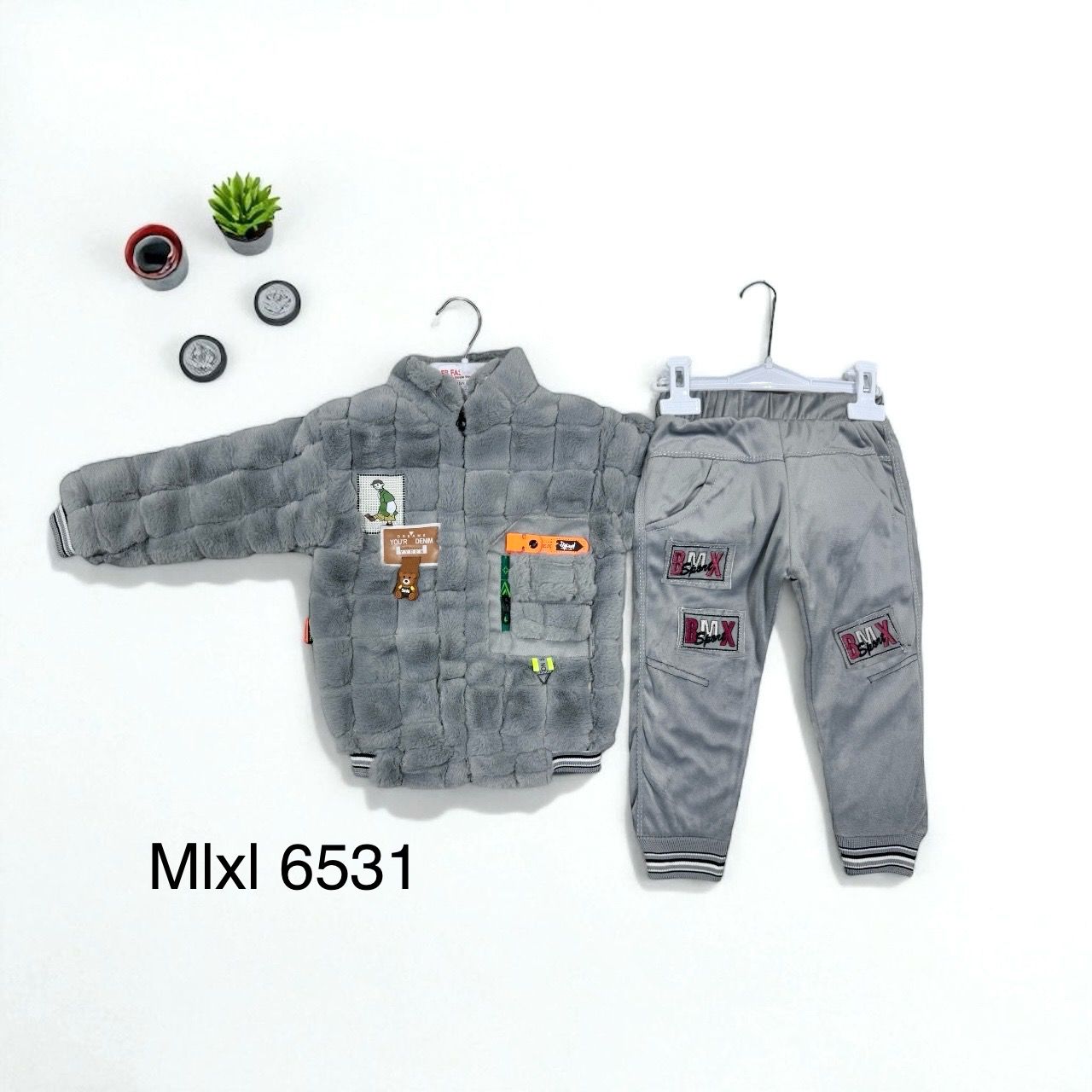 Kids 2-Piece Winter Suit