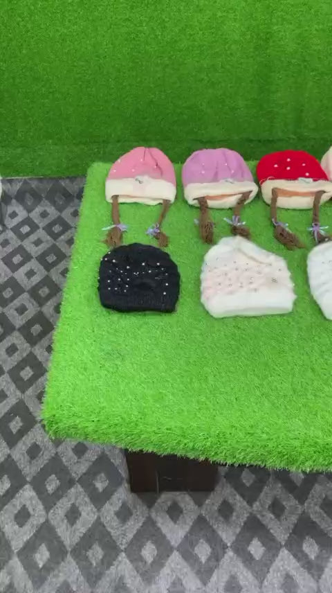 Cozy & Cool – Trendy Winter Caps for Kids